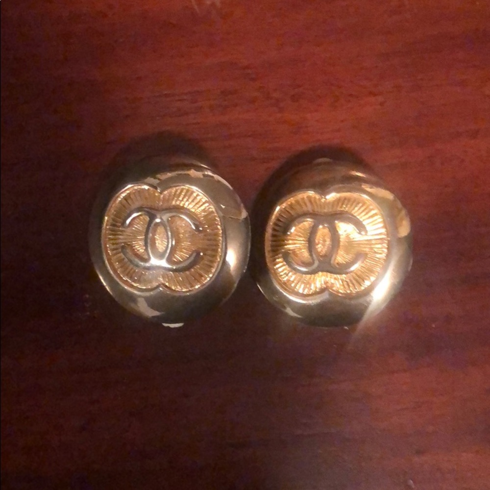 Chanel Earrings